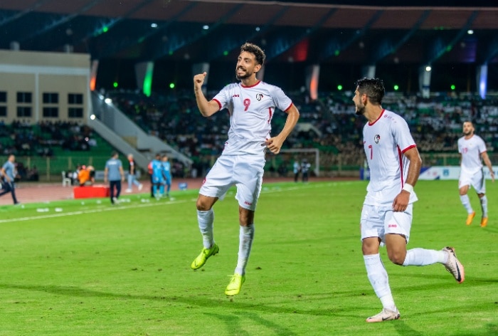 Mahmoud Al Aswad, Daleho Mohsen Irandust On Target As Syria Trounce India To Win Maiden Title