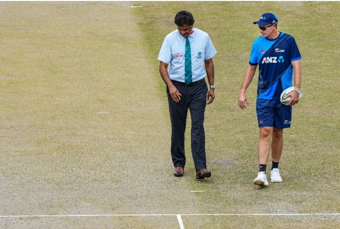 AFG vs NZ, AFG vs NZ Test match, AFG vs NZ test match in Greater Noida, Greater Noida stadium, Greater Noida stadium ICC, reater Noida stadium BCCI, Greater noida stadium ICC report, Greater Noida stadium Javagal Srinath report, Javagal Srinath, Afghanistan vs New Zealand,
