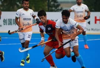 Men's Asian Champions Trophy 2024: Skipper Harmanpreet Singh Celebrates 200 goals as India registers 3-1 victory against South Korea
