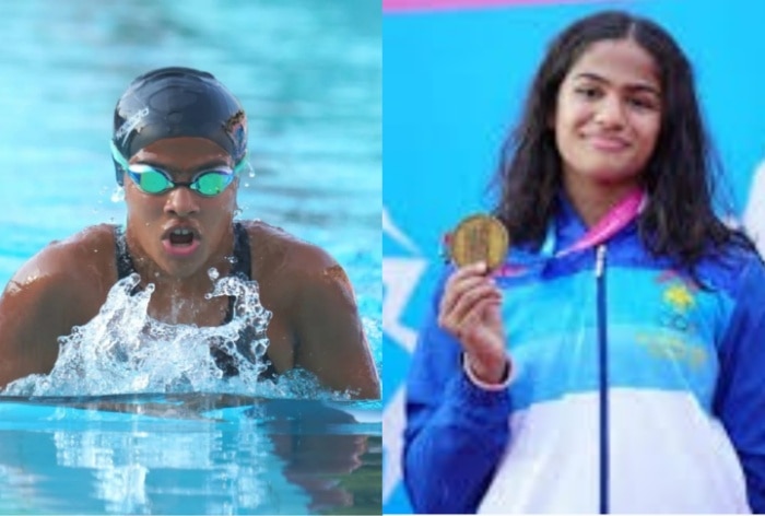 Meet Hashika Ramachandra, Karnataka’s teen swimmer who started her journey at 4, set a national record in..