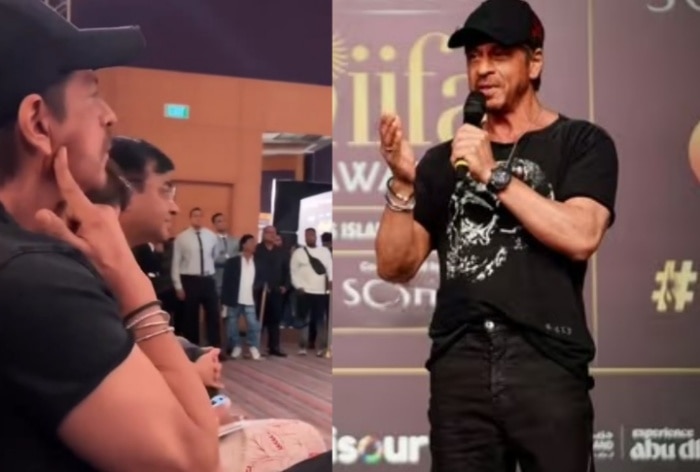 Shah Rukh Khan’s wrist stack with bling proves that diamonds can be a man’s best friend too, check whopping price