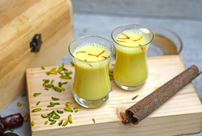 Weight Loss to cholesterol control, 6 amazing benefits of consuming kesar milk