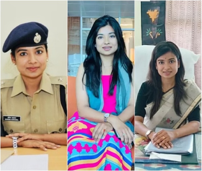 Meet woman who first cracked IIT, then cleared UPSC exam to become IPS, then became IAS, she is now….