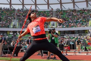India’s Neeraj Chopra misses on Diamond League crown for second consecutive season - WATCH