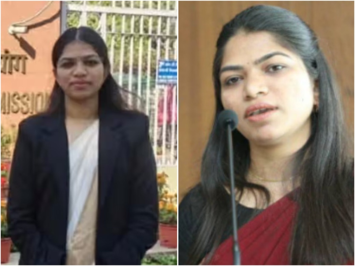 Meet woman who failed thrice to crack UPSC exam, but never gave up and become IAS with AIR…