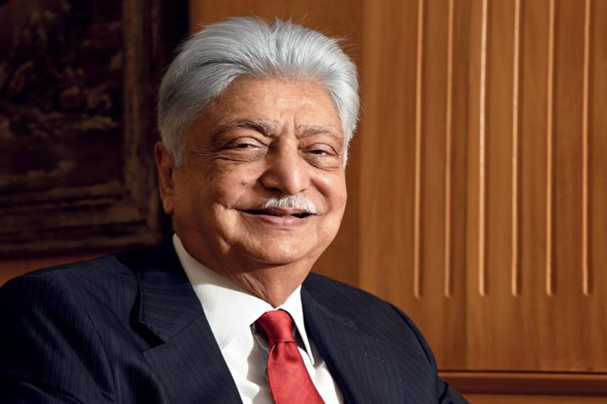 Azim Premji - Wipro