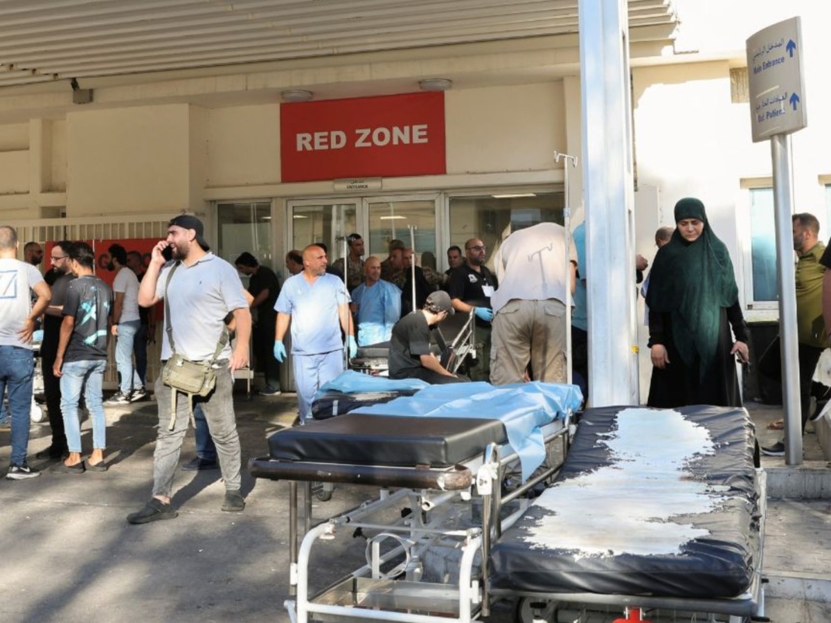 Lebanon: 3 Hezbollah members dead, over 1,000 injured as pagers explode in group’s ‘biggest security breach’