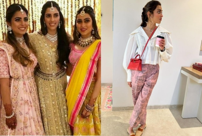 Meet woman behind Shloka Mehta’s unique outfits, a businesswoman who has a connection with Mukesh Ambani, Nita Ambani