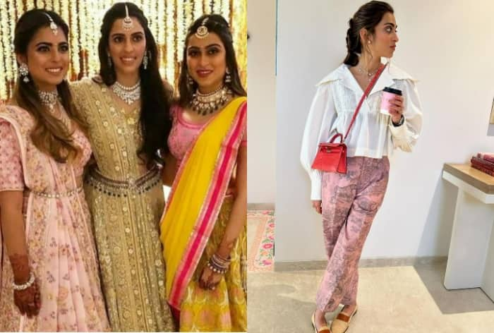 Meet woman behind Shloka Mehta's unique outfits, a businesswoman who has a connection with Mukesh Ambani, Nita Ambani