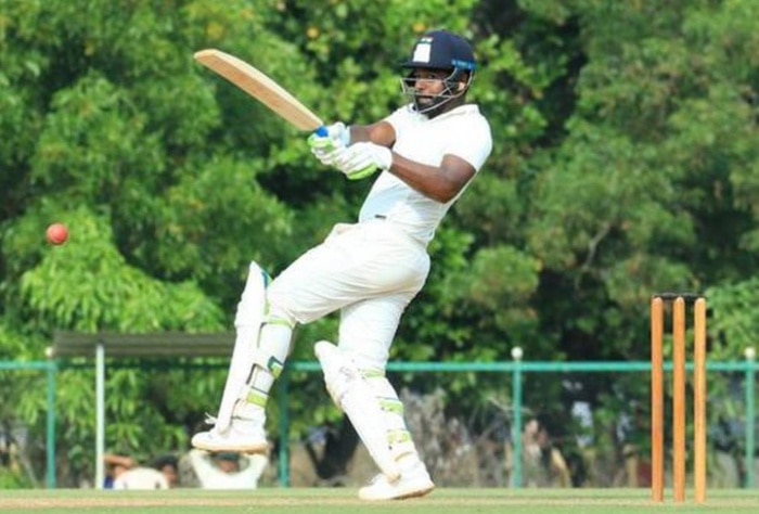 Shreyas Iyer goes for duck again, Sanju Samson quick fires with 89 against India B in Duleep Trophy 2024