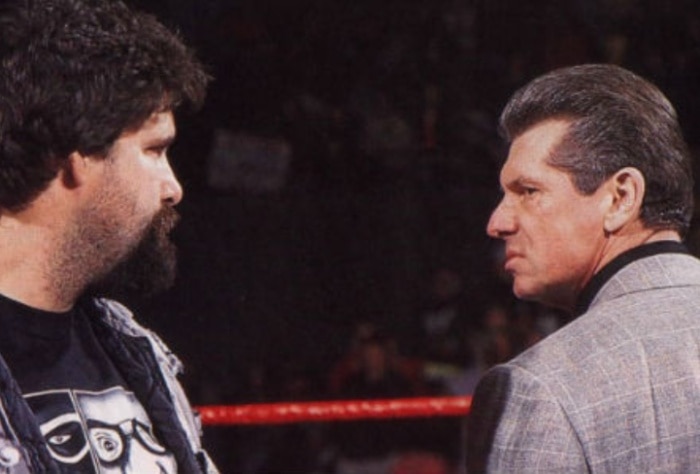 Hall Of Famer Mick Foley shares his thoughts on Vince McMahon following allegations ahead of Netflix’s Mr. McMahon documentary