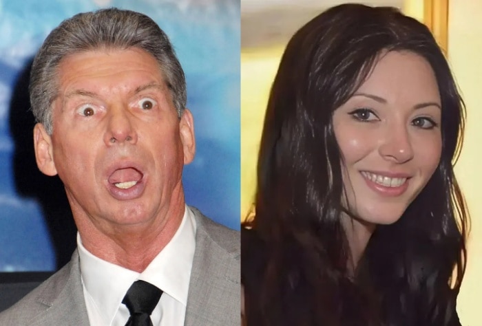 Who is Janel Grant? Woman who filed a lawsuit against wrestling mogul Vince McMahon