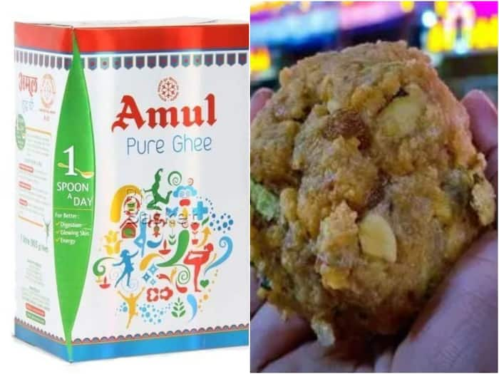 Amul ghee used in Tirupati Laddus? X users booked for spreading 'misinformation'