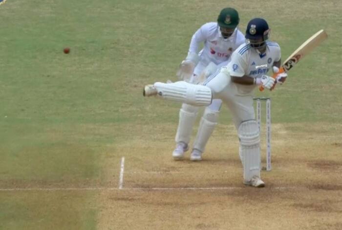 Rishabh Pant, Rishabh Pant in Tests, Rishabh Pant vs Bangladesh, Rishabh Pant in IND vs BAN Test, Rishabh Pant viral video, Rishabh Pant viral video vs Bangladesh, India vs Bangladesh, IND vs BAN, IND vs BAN 1st Test,