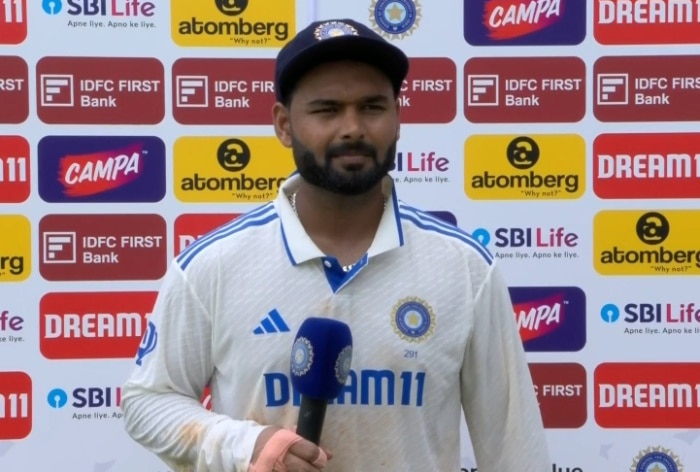 Test cricket is where I belong the most, asserts Rishabh Pant after comeback century