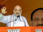 J-K Polls: 'No stone pelter will be released', BJP needed to teach Pak 'a lesson'; Amit Shah at Jammu rally