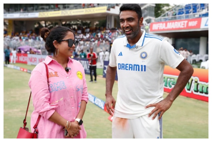 Ravichandran Ashwin reveals complaint from wife Prithi and kids in Chepauk, video goes viral