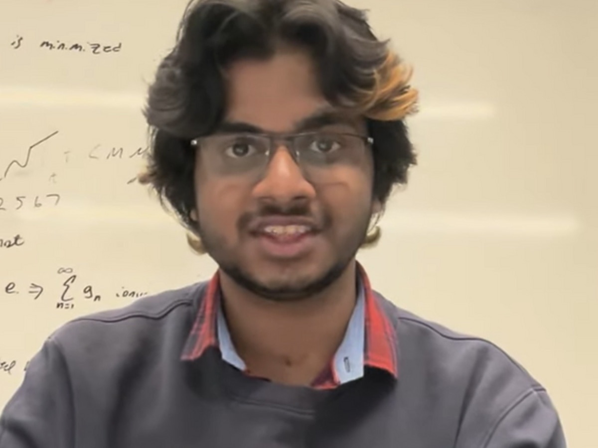 Meet man who secured AIR 99 in JEE Advanced, didn’t take admission in IIT, he is now….