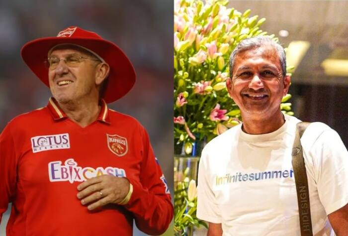 Punjab Kings, Punjab Kings IPL 2025, Punjab Kings IPL 2025 News, Punjab Kings Reomove Their Coaches, Punjab Kings Removes Sanjay Bangar, Punjab Kings Removes Trevor Bayliss, Punjab Kings Removes Sanjay Bangar Ahead Of IPL 2025 Mega Auction, Punjab Kings Removes Trevor Bayliss Ahead Of IPL 2025 Mega Auction, Punjab Kings Removes Samjay Bangar As Ricky Ponting Becomes Their Head Coach, Punjab Kings Removes Trevor Bayliss as Ricky Ponting Becomes Their Head Coach, IPL 2025, IPL 2025 News, IPL 2025 Latest News, Sanjay Bangar, Sanjay Bangar News, Sanjay Bangar Latest News, Trevor Bayliss, Trevor Bayliss News, Trevor Bayliss Latest News, Ricky Ponting, Ricky Ponting News, Ricky Ponting Latest News, Cricket, Latest Cricket News