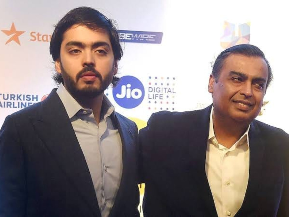 Anant Ambani grabs headlines as Mukesh Ambani’s son, BP CEO open Jio-BP’s 500th…