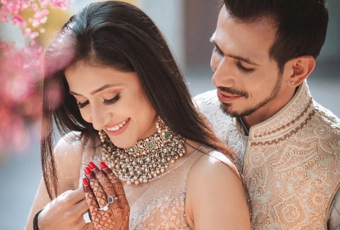 Happy Birthday Dhanashree Verma, Yuzvendra Chahal wishes Dhanashree Verma, Yuzvendra Chahal Love Story With Dhanashree Verma, Yuzvendra Chahal, Dhanashree Verma, Cricket Love Stories,