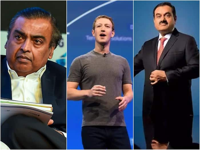 Elon Musk, Bezos, Zuckerberg, Mukesh Ambani, Adani: BIG change in wealth of world's richest men