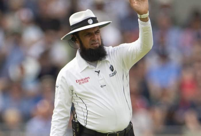 Aleem Dar, Aleem Dar retires, Aleem Dar announces retirement, Aleem Dar Pakistani umpire, Aleem Dar ICC umpire, ICC,