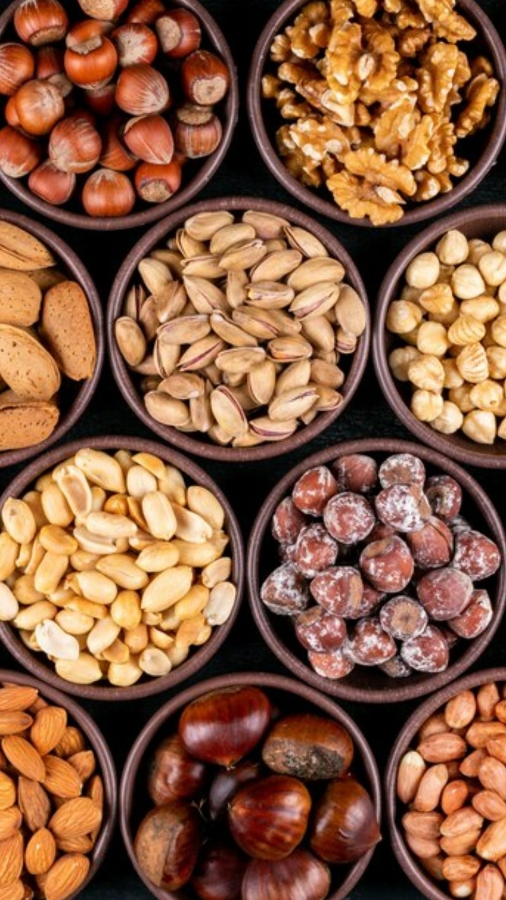 High uric acid diet 6 dry fruits to eat regularly