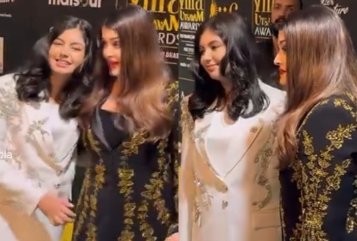 ‘She is always…’ Aishwarya Rai shuts down a reporter asking question about Aaradhya Bachchan- Watch viral video