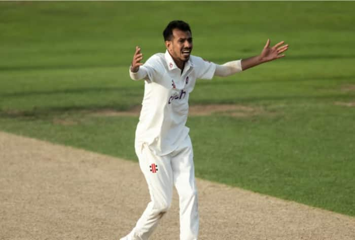 Yuzvendra Chahal, Yuzvendra Chahal News, Yuzvendra Chahal Latest News, Yuzvendra Chahal News Updates, Yuzvendra Chahal Latest News Updates, Yuzvendra Chahal Current News, Yuzvendra Chahal Current News Updates, Yuzvendra Chahal performance in County Championship, Yuzvendra Chahal performance in County Championship News, Yuzvendra Chahal performance in County Championship Latest News, Yuzvendra Chahal performance in County Championship News Updates, Yuzvendra Chahal performance in County Championship Current News, Yuzvendra Chahal performance in County Championship Current News Updates, BCCI, Indian Cricket Team, Cricket, Cricket News, Latest Cricket News, Cricket Updates, Latest Cricket Updates, Current Cricket Updates