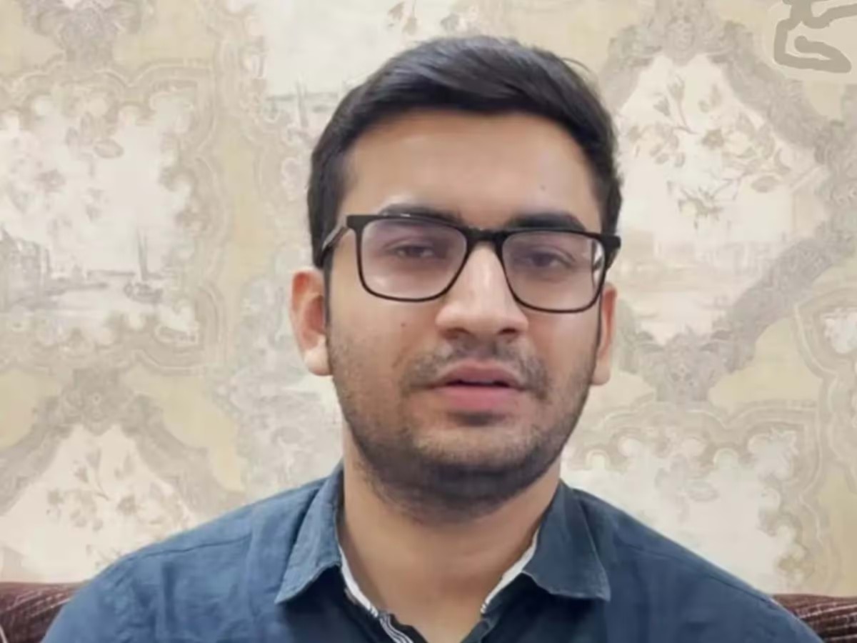 Meet Robin Bansal, who studied from IIT, quit Rs 36 lakh salary job to crack UPSC exam, failed three times and then….