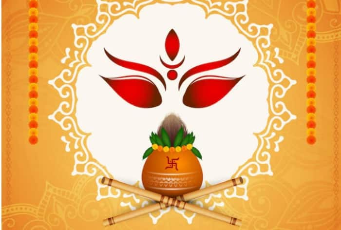 Shardiya Navratri is the celebration of nine forms of Maa Durga