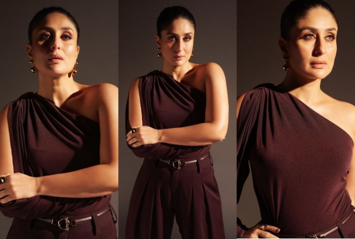 Kareena Kapoor’s brown monochrome look is the perfect autumn outfit that you must add to your wardrobe-Price inside