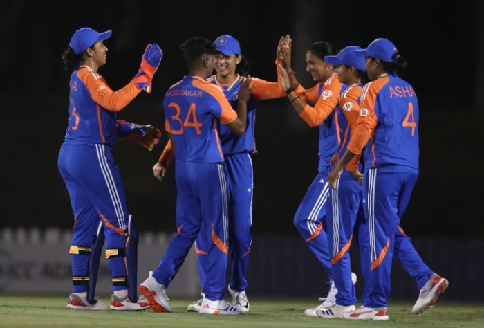 Jemimah Rodrigues, Pooja Vastrakar star as India beat West Indies by 20 runs in warm-ups