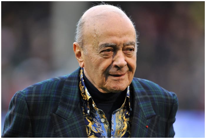 Mohamed Al-Fayed