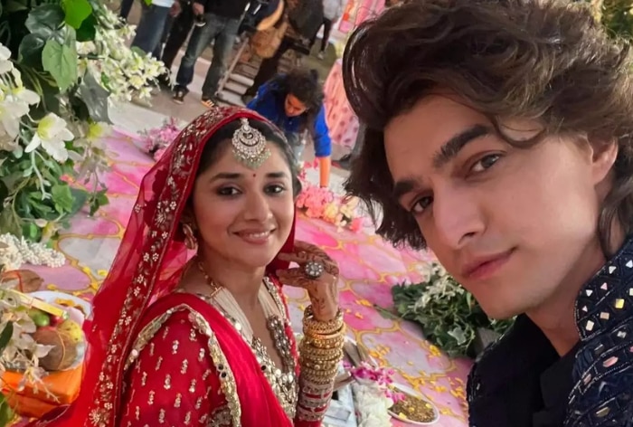 Yeh Rishta Kya Kehlata Hai star Mohsin Khan marries Kanika Mann? What’s the truth behind viral photos of the couple