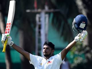 दलीप ट्रॉफी में बड़े भैया फ्लॉप तो चल पड़े छोटे उस्ताद मुशीर खान, लड़खड़ाने के बाद इंडिया B की वापसी