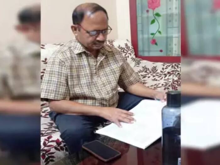 Meet man who once used to work in bank, cracked NEET exam at 64 due to...