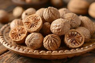 Discover 10 Surprising Benefits Of Nutmeg In Your Meals
