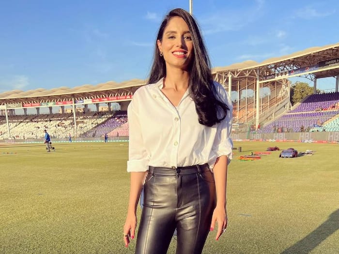 Zainab abbas VIRAL PIC