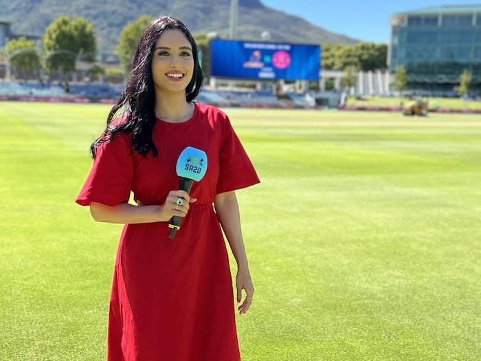 Zainab abbas commentator