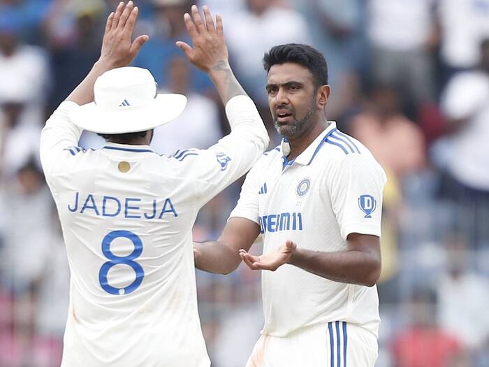 Ravichandran Ashwin records in Kanpur Test