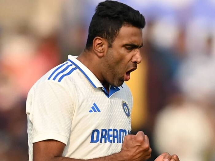 Ashwin six records