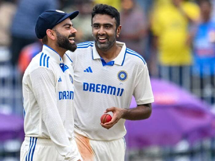Ravichandran Ashwin test record