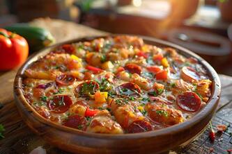 Master The Art Of Pizza Bowl In Just 7 Simple Steps