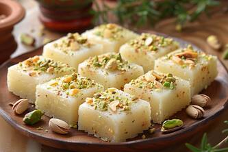 Discover How To Make Plain Milk Barfi In Just 6 Easy Steps