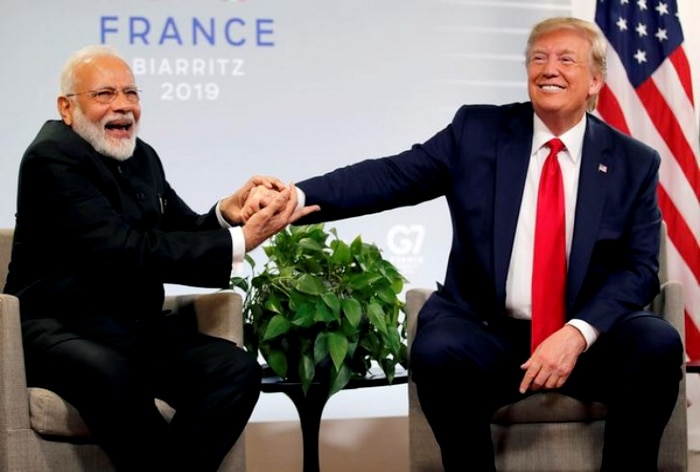 ‘Strong leaders who respect each other’, says Trump’s aide ahead of PM Modi’s US visit