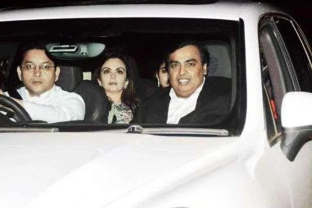 Monthly salary of Mukesh Ambani driver is higher than the package of