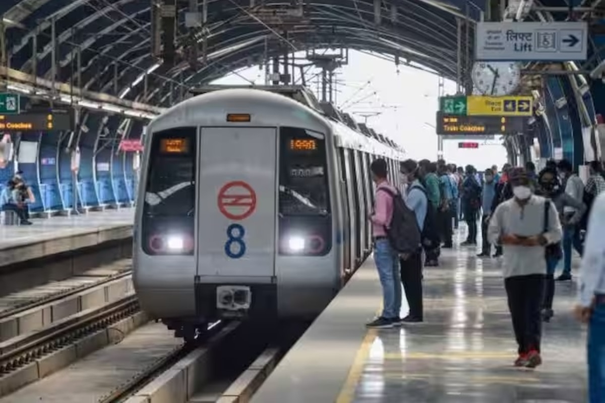 Delhi Metro Job Opening With Salary Of Rs 1,65,900 Per Month: DETAILS INSIDE