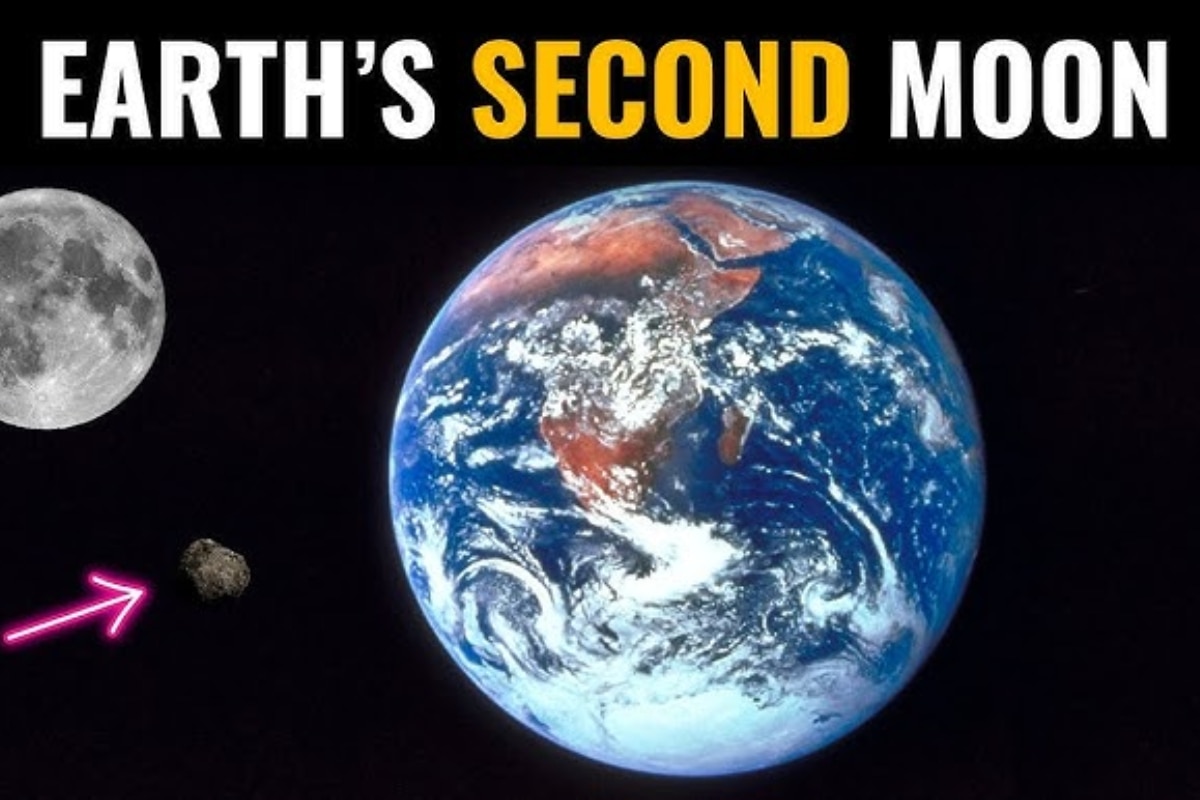 Earth to get its 'second' moon on Sep 29, thanks to asteroid 2024 PT5